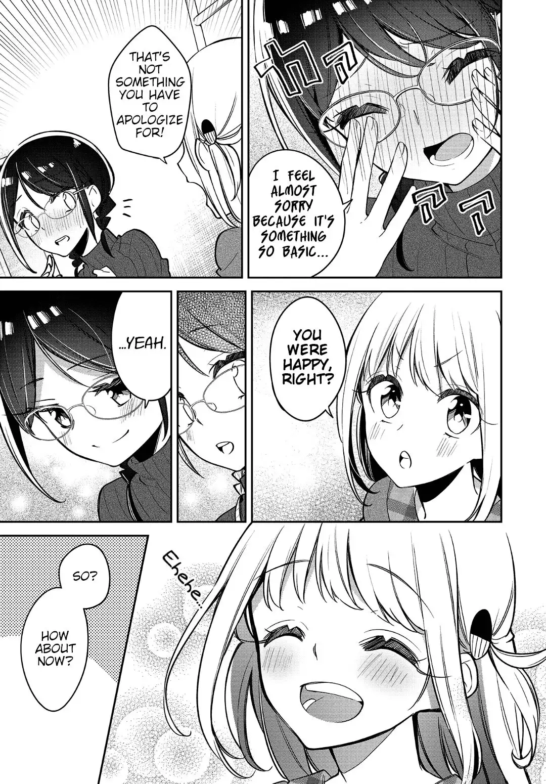 Himari no Mawari Chapter 17 12